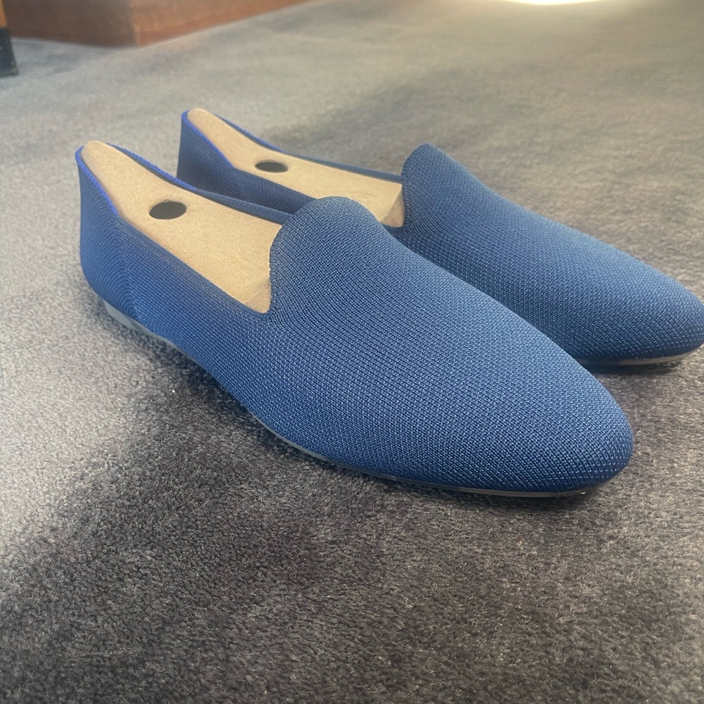 Women's Rothy’s Almond Loafers - Picture 2 of 4